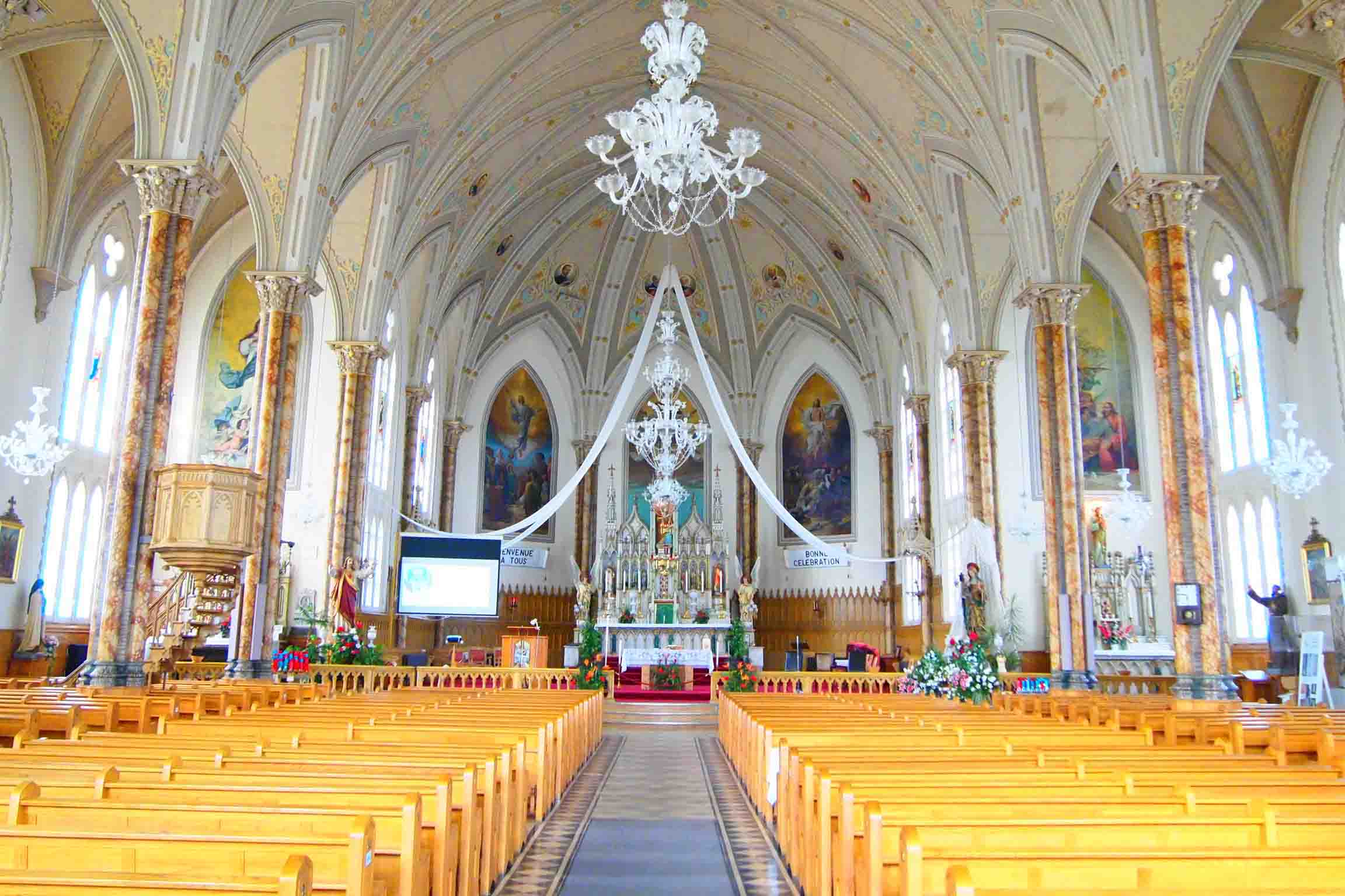 Quebeck教会